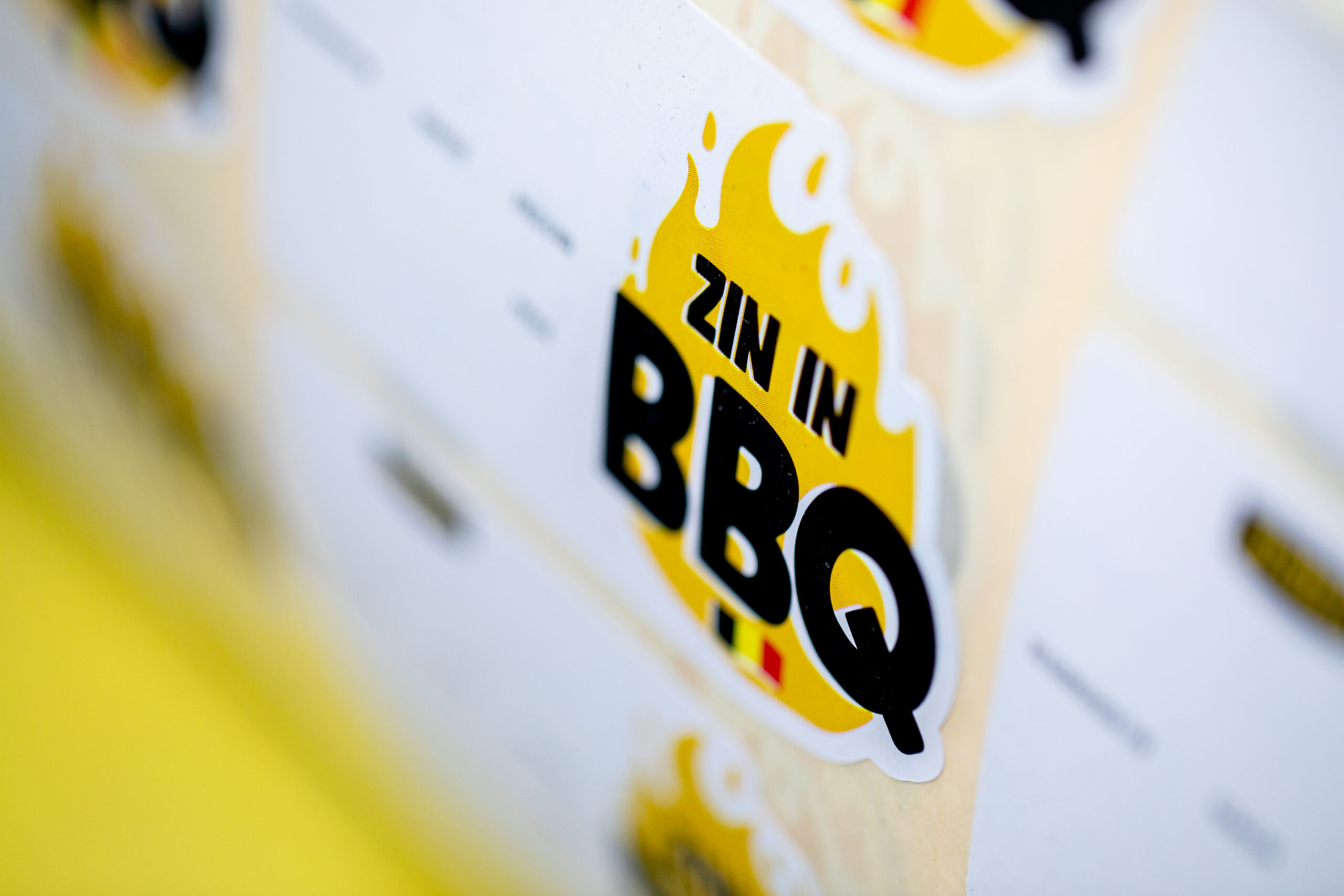 Label met een Belgisch kantje