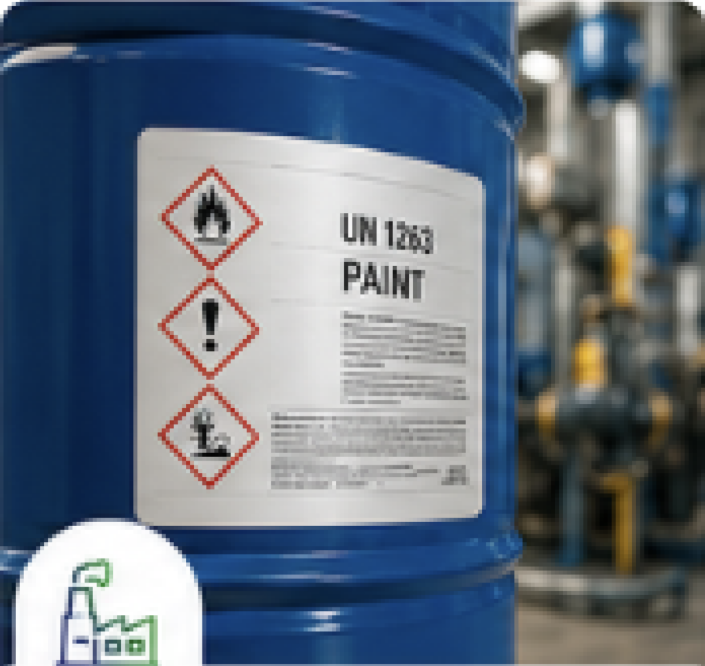 Industriële chemie & petrochemie
