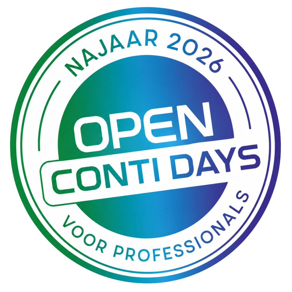 Productie van professionele labels bij Conti-Label in Eeklo