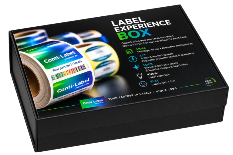 Label Experience Box